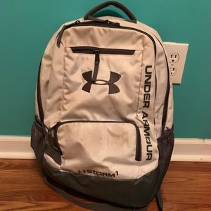 Under Armor storm bookbag